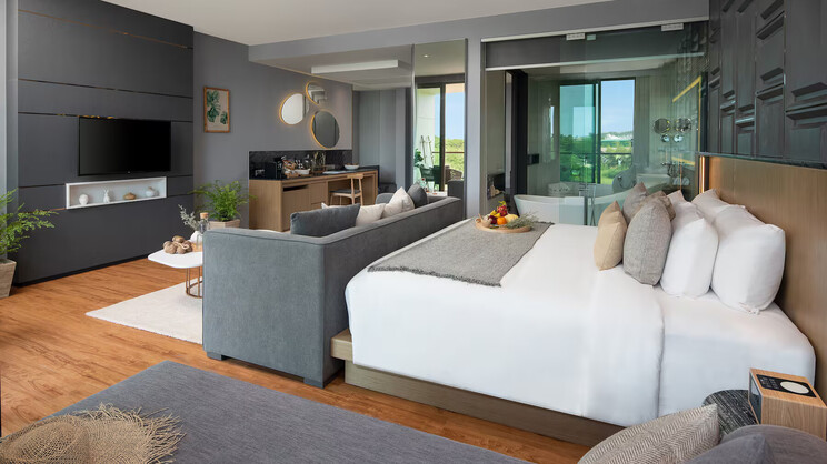 Wyndham Grand Nai Harn Beach Phuket